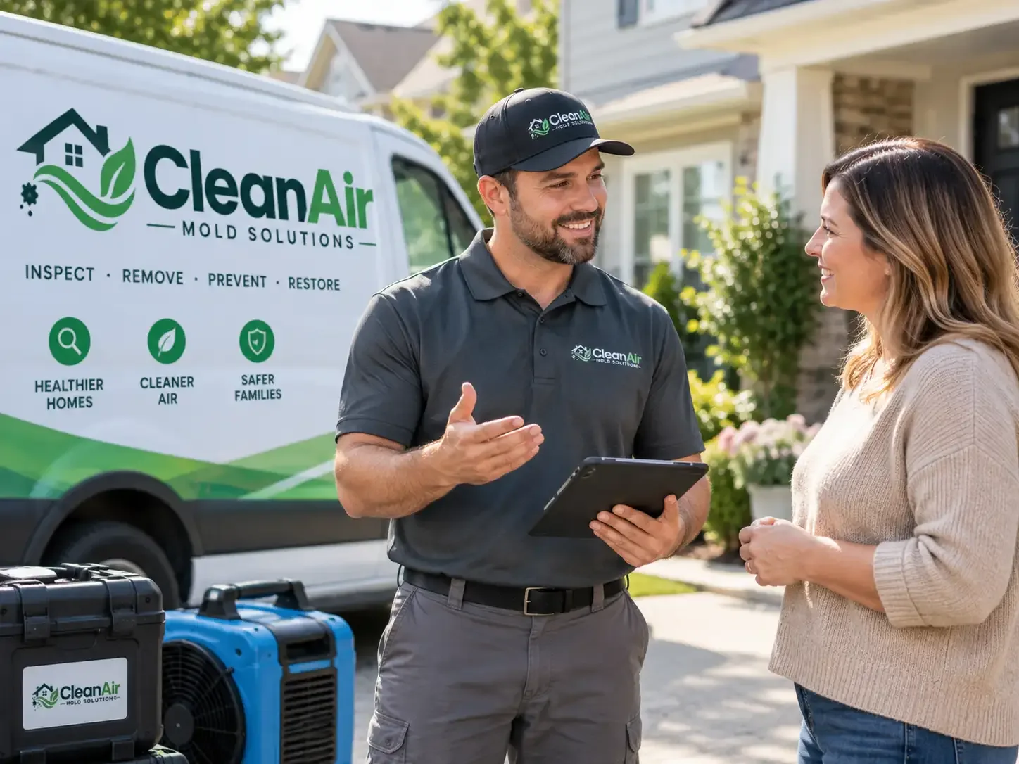 Mold Remediation Ponder, TX FAQs
